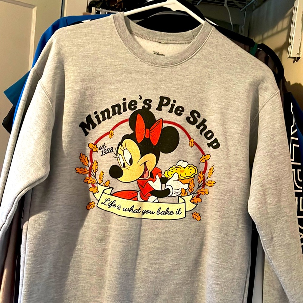 Disney sweater
